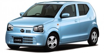 Mazda Carol - Kei Car dla Japonii