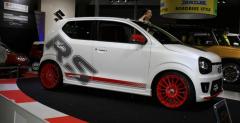 Suzuki Alto Turbo RS Concept