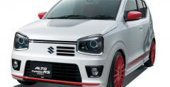 Suzuki Alto Turbo RS Concept