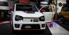 Suzuki Alto Turbo RS Concept