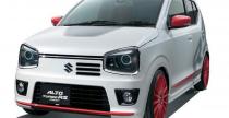 Suzuki Alto Turbo RS Concept