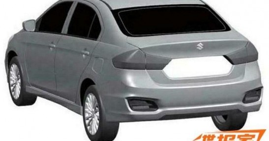 Suzuki Authentics - rysunki patentowe