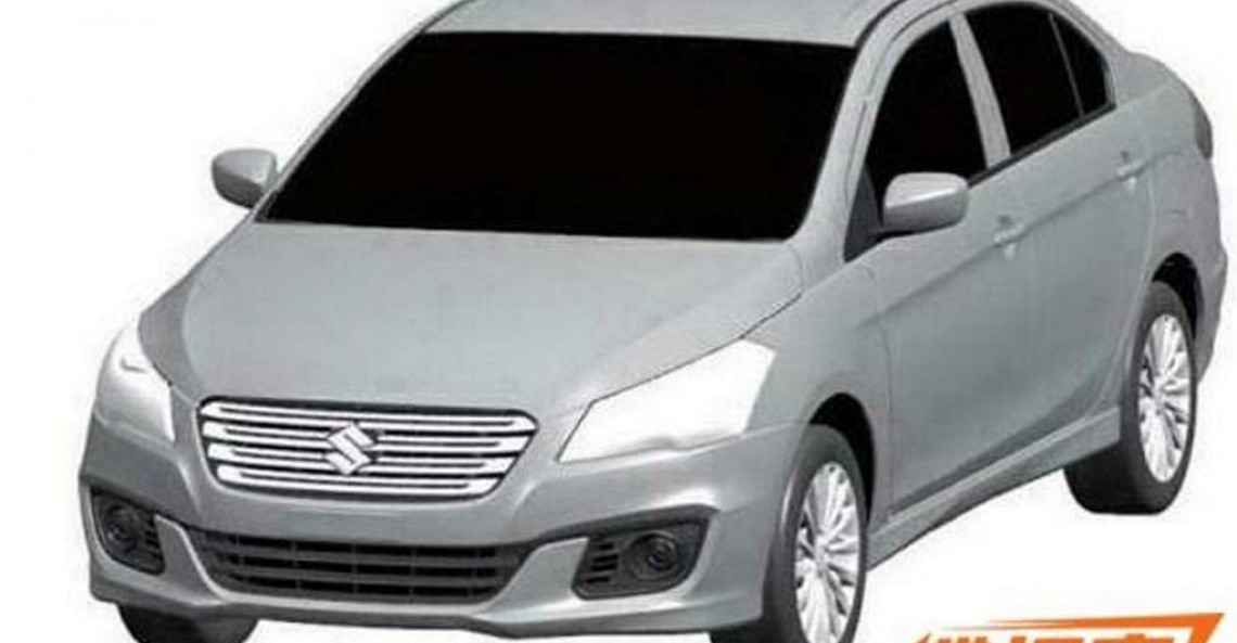 Suzuki Authentics - rysunki patentowe