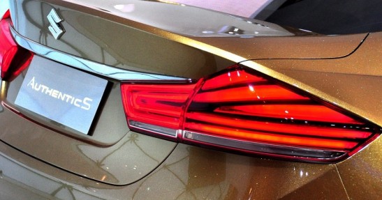 Suzuki Authentics Concept