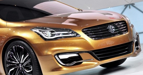 Suzuki Authentics Concept