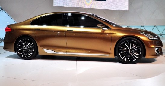 Suzuki Authentics Concept