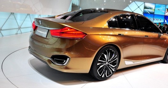 Suzuki Authentics Concept