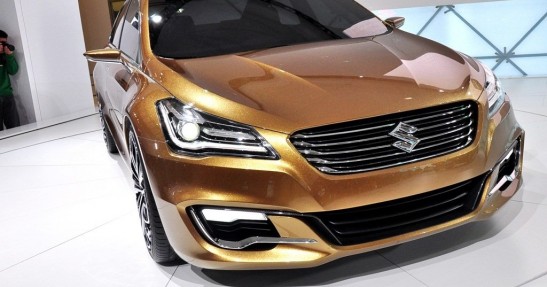 Suzuki Authentics Concept
