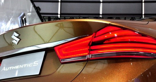Suzuki Authentics Concept