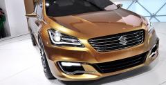 Suzuki Authentics Concept