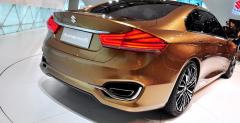 Suzuki Authentics Concept