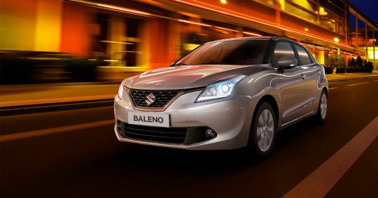 Suzuki Baleno