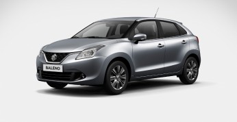 Suzuki Baleno i Celerio znikają z Wielkiej Brytanii. Zapowiedź...