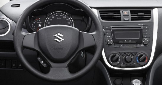 Suzuki Celerio