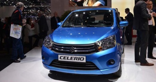 Suzuki Celerio