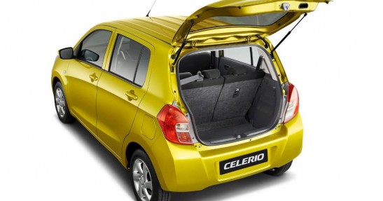 Suzuki Celerio