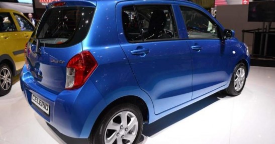 Suzuki Celerio