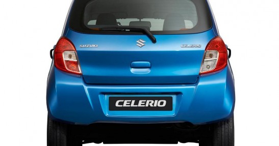 Suzuki Celerio