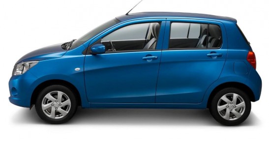 Suzuki Celerio