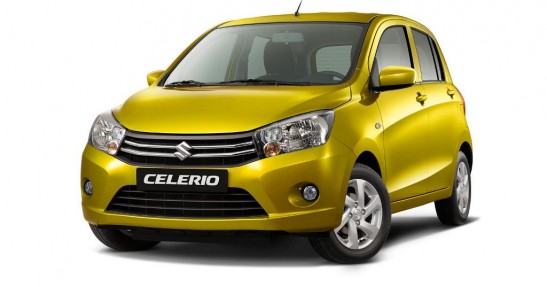 Suzuki Celerio