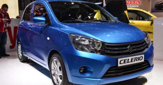 Suzuki Celerio