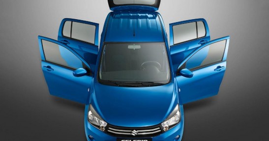 Suzuki Celerio