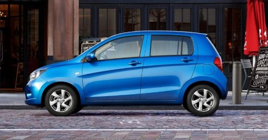 Suzuki Celerio
