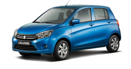 Suzuki Celerio