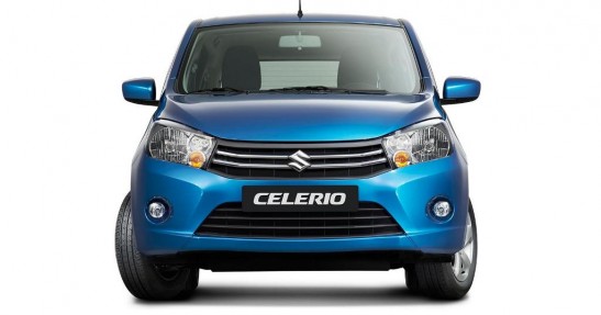 Suzuki Celerio