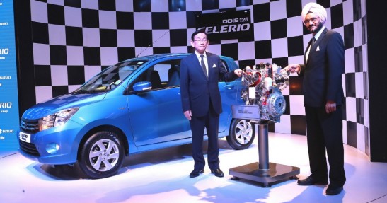 Suzuki Celerio Diesel