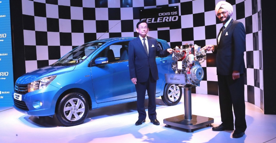 Suzuki Celerio Diesel