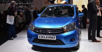 Suzuki Celerio, czyli oficjalny następca Alto