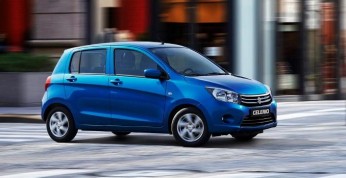Suzuki wstrzymuje sprzedaż modelu Celerio z powodu wadliwych...