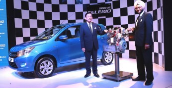 Suzuki stworzyło swojego pierwszego diesla