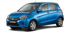 Suzuki Celerio