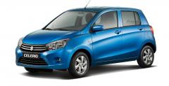 Suzuki Celerio