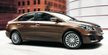 Maruti Suzuki Ciaz debiutuje w Indiach