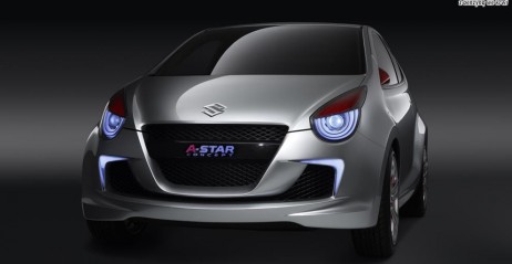 Suzuki Concept A-Star