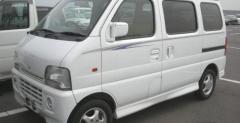 Suzuki Every EV
