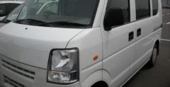 Suzuki Every EV