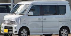 Suzuki Every EV