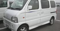 Suzuki Every EV