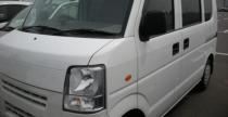 Suzuki Every EV