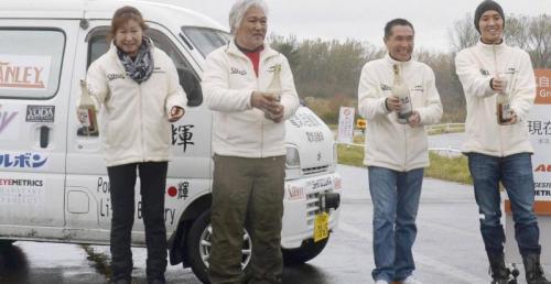 Suzuki Every EV