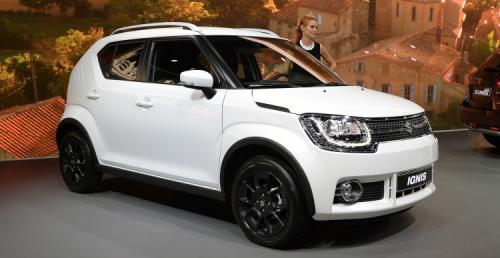 Suzuki Ignis