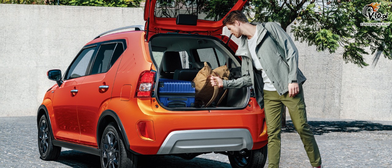 Suzuki Ignis