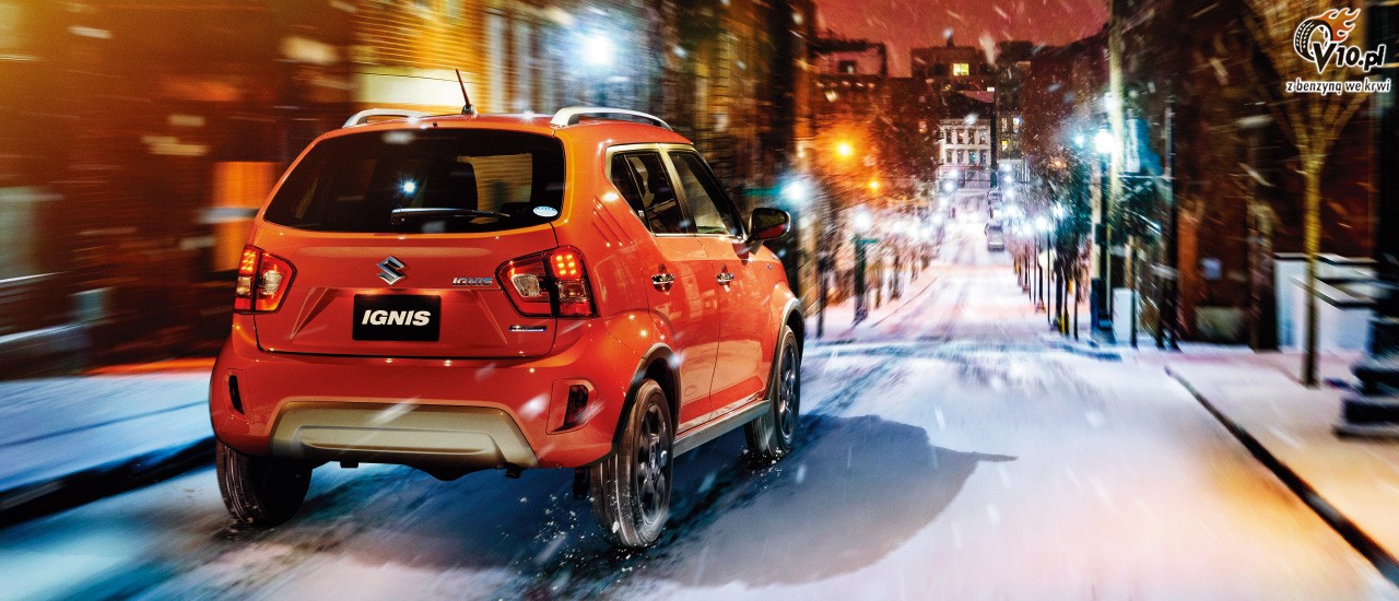 Suzuki Ignis