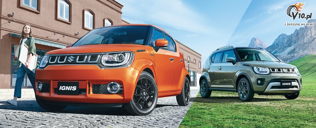 Suzuki Ignis