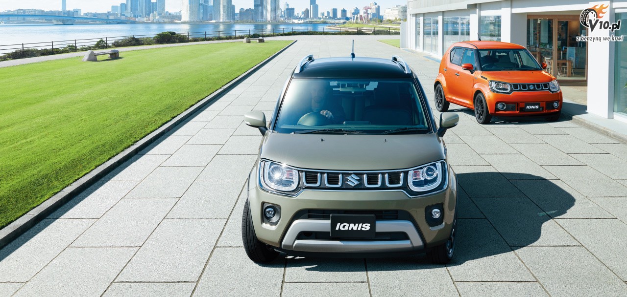 Suzuki Ignis