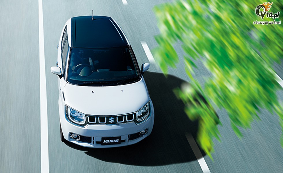 Suzuki Ignis